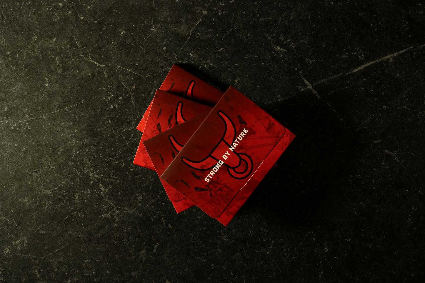 Strong By Nature packs from above