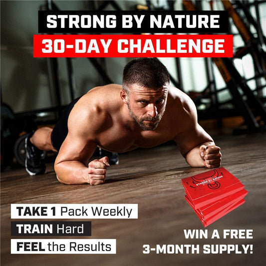 Strong By Nature